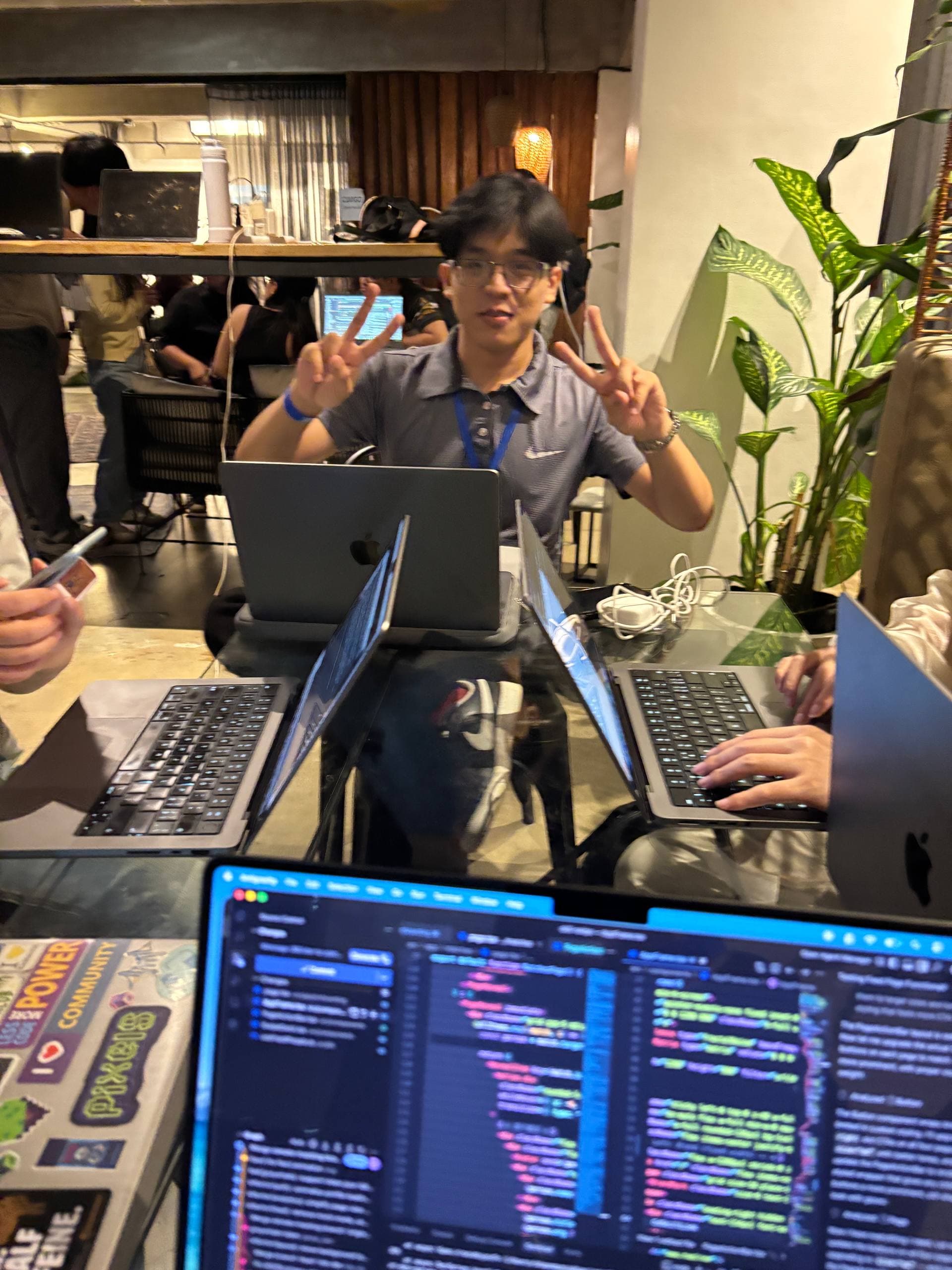 Developer Camp 2nd Day