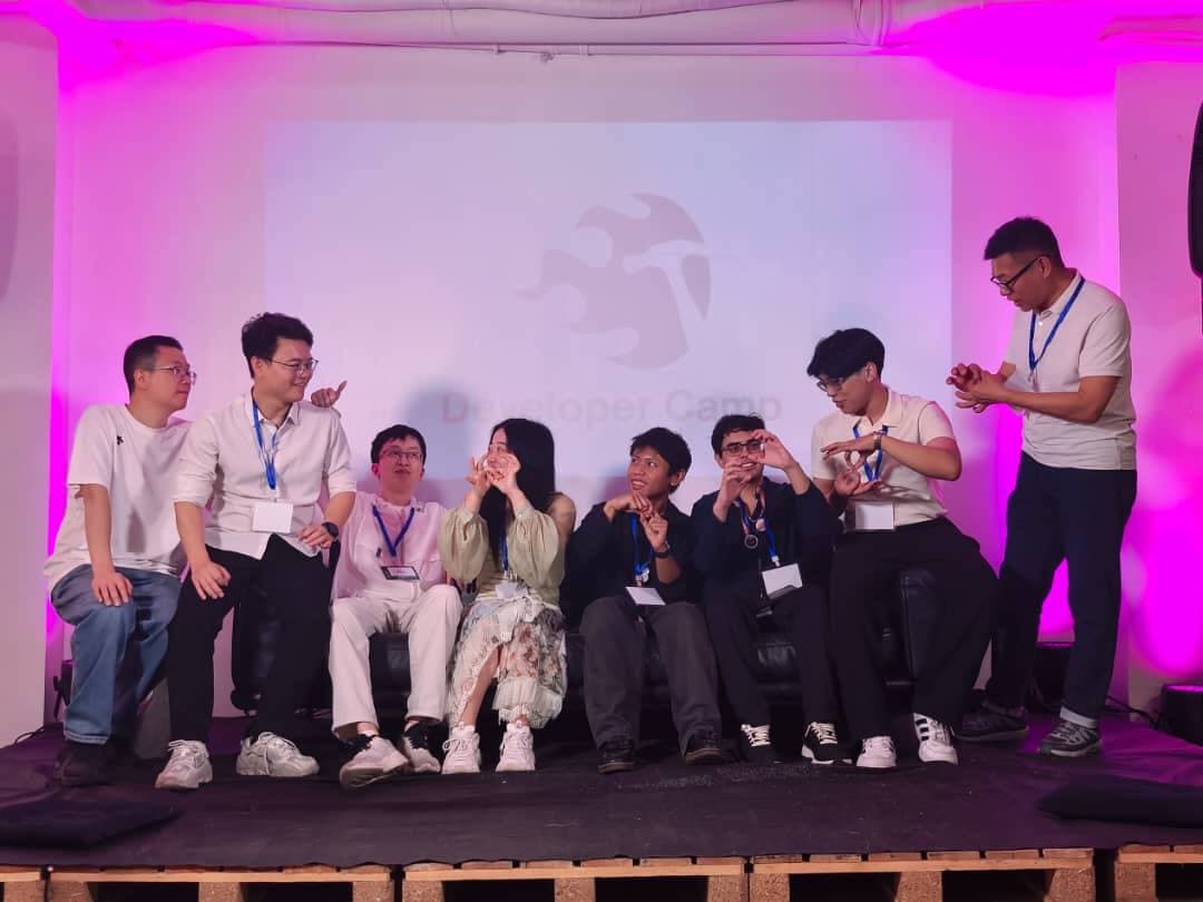 Developer Camp Day 3