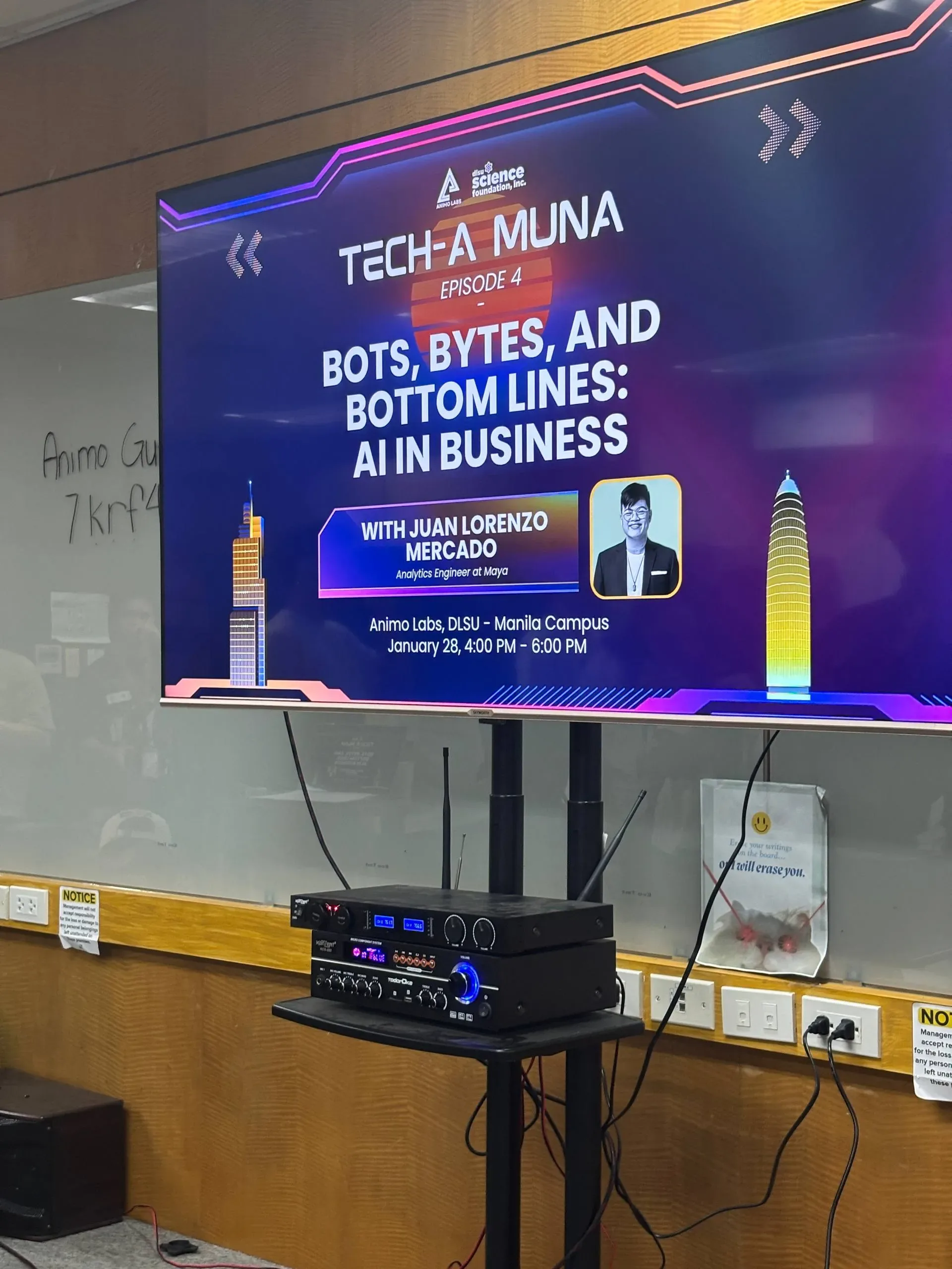 Tech A Muna AI Discussion